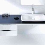 Duravit_blanco_negro_baño