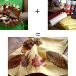 tutorial servilletas decoradas