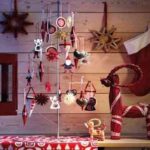 Adornos navideños de Ikea