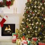 Decoración árbol de Navidad