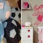 Detalles para decoración de cuartos infantiles