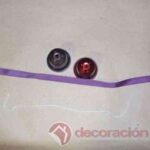 Hacer colgante para los adornos de Navidad