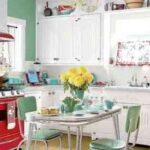 cocina vintage