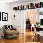 espacio extra para los libros