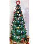arbol-globo-navidad