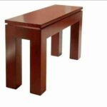 Mesa de madera