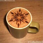 Coffee-Stencil