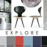 Colores del tema Explore para Decoración 2011