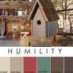 Colores del tema Humility para Decoración 2011