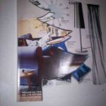 Manualidad con catálogo de Ikea