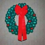 corona-navidad-globos