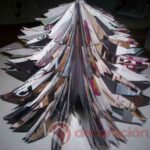 arbol de Navidad catálogo Ikea