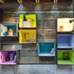 cajas recicladas