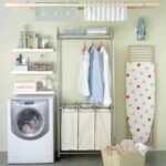 orden en tu cuarto de lavadora