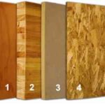 Tablas de madera