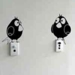 vinilo-enchufe-pajaros