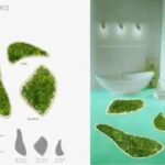 Alfombra islas Bora Bora