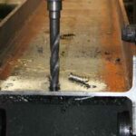 Taladro para metales