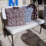 diy cojines hechos con camisas