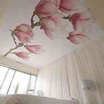 decoracion-techos-flores