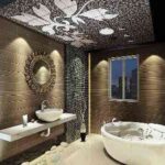 decorar-techo-mosaico