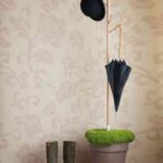 maceta-botas-perchero-paraguas