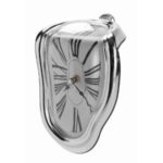 reloj melting clock