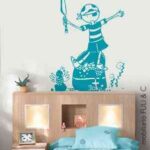 Vinilos para habitación infantil
