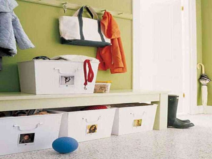 cestas para poner orden