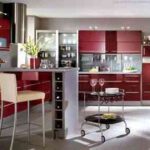cocina amplia