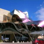 hotel marques de riscal