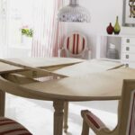 mesa plegable
