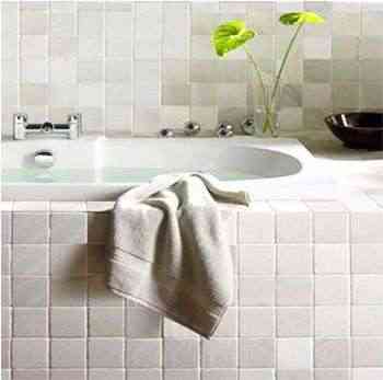 Decoración de interiores: qué azulejos para el baño
