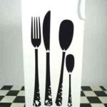 vinilo-decorativo-para-cocina-cubiertos