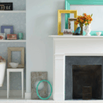 Marcos para decoración vacíos