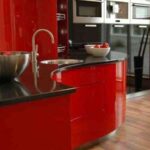 modern-kitchen-design-red-500×450