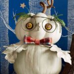 Calabazas en tu decoracion de Halloween – calabaza buho