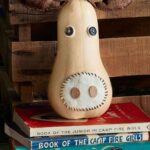 Calabazas en tu decoracion de Halloween – calabaza en reno