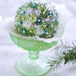 centro de mesa adorno