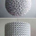 lamparas de papel – 12