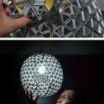 lamparas de papel – 16