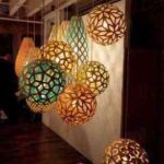 lamparas de papel – 8
