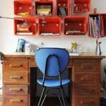 recipientes de pintura