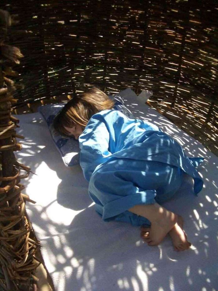 sleeping child sleeping child