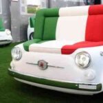 Tendencias de decoración 2011: Fiat 500 Design Collection