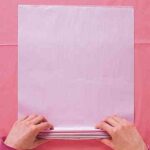 hacer flores de seda a mano 1