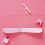 hacer flores de seda a mano 2