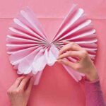 hacer flores de seda a mano 3