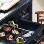 mantener los cajones ordenados