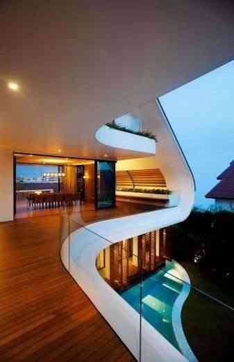 Ninety7 @ Siglap: arquitectura moderna en Singapur 9
